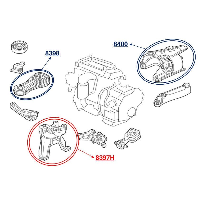 8400 diagrama