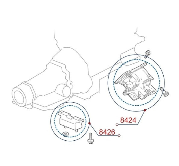 8424 diagrama