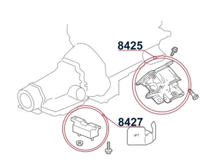 8427 diagrama