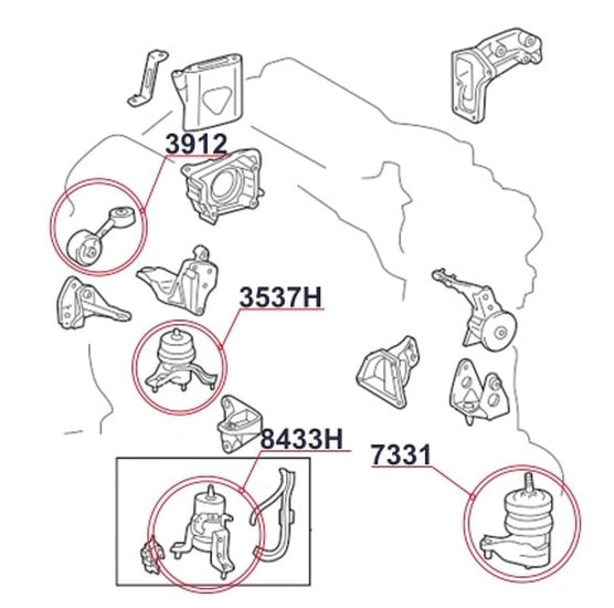 8433H diagrama