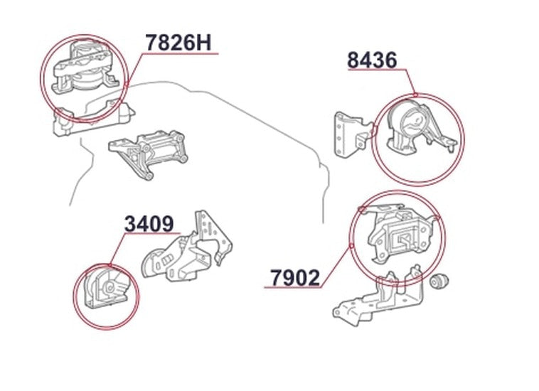 8436 diagrama