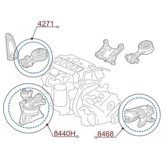 8440H diagrama