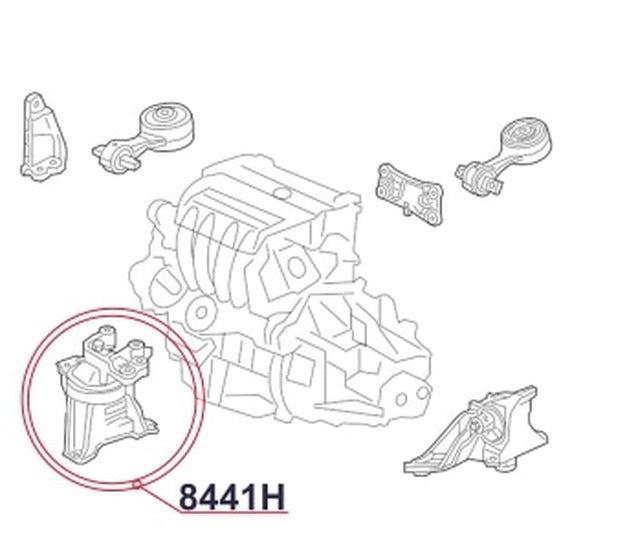 8441H diagrama