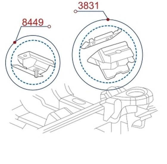 8449 diagrama