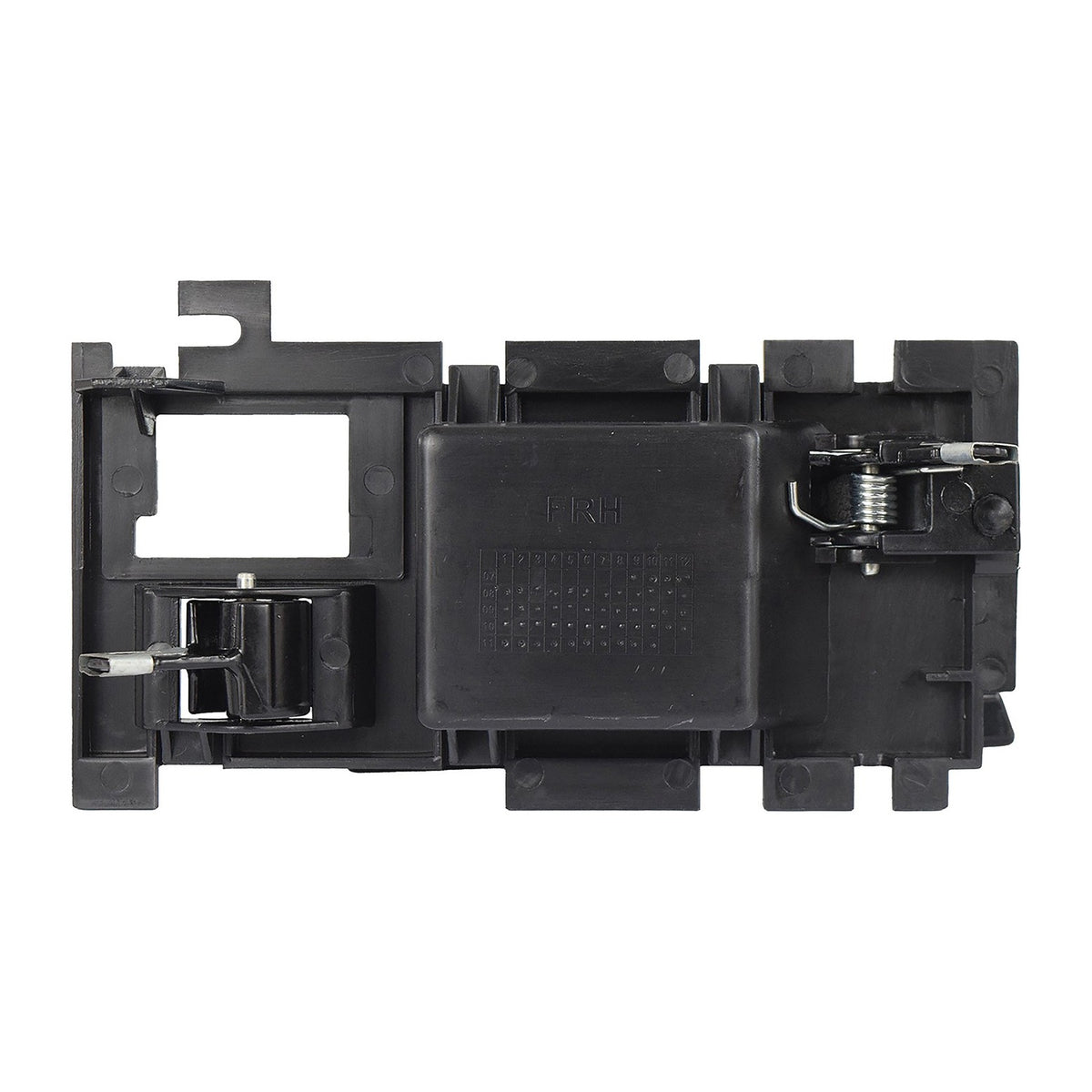 Manija Interior Del. Der. GMC Sonoma / Chevrolet S10 1991-1994 – vista 2