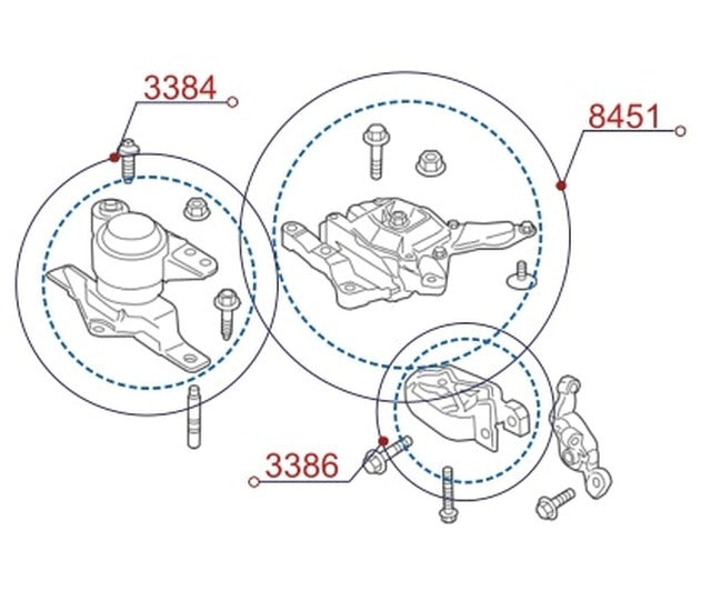 8451 diagrama