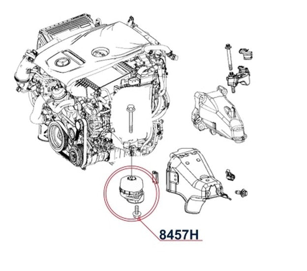 8457H diagrama