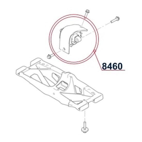 8460 diagrama