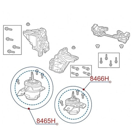 8466H diagrama