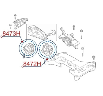 Diagrama de instalación - 8472H