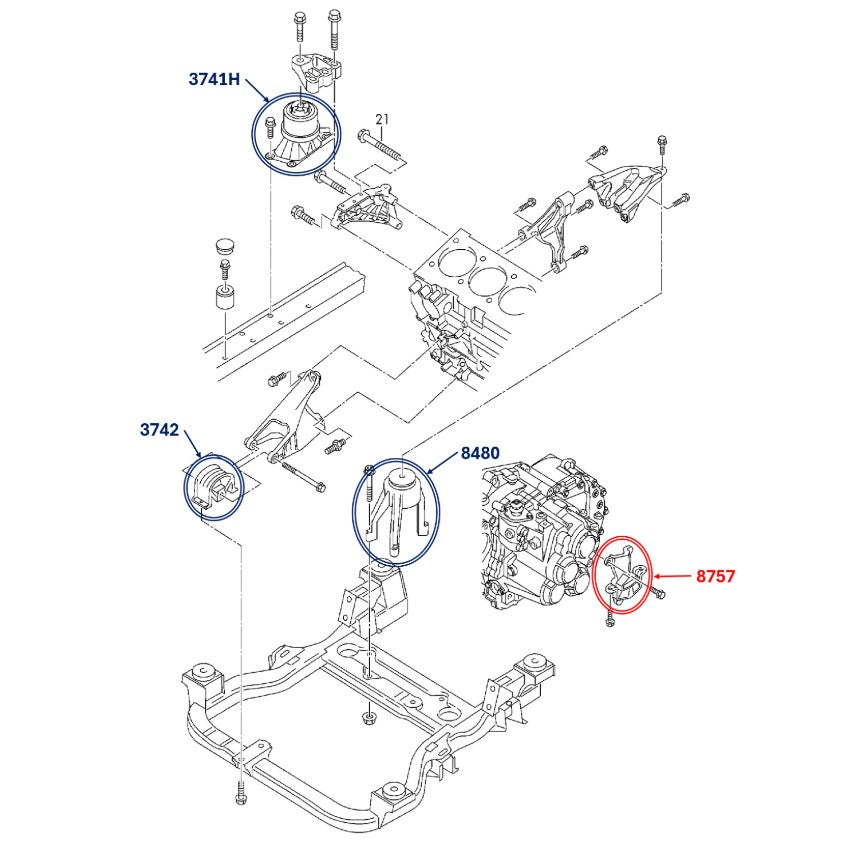 8480 diagrama
