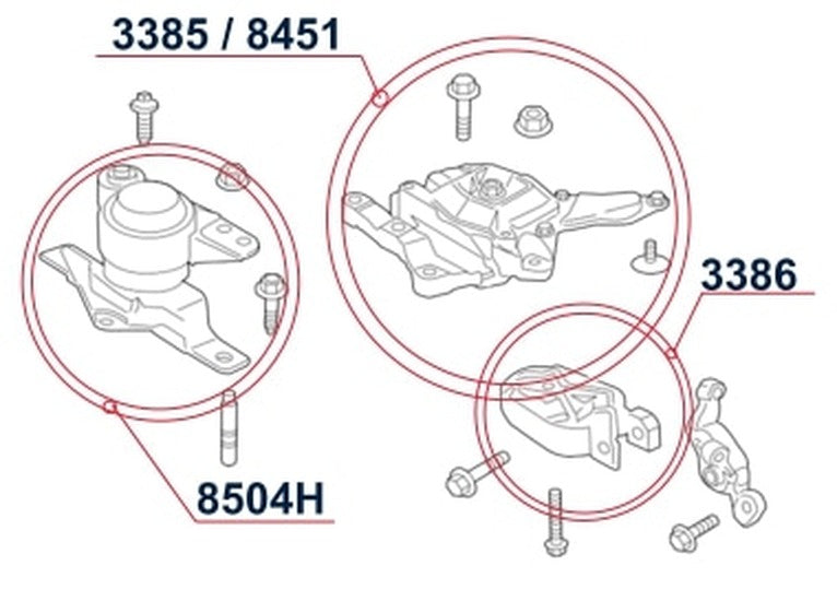8504H diagrama