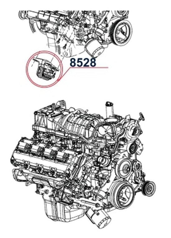 8528 diagrama