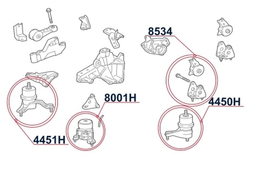 8534 diagrama