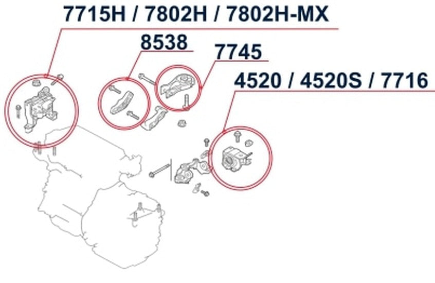 8538 diagrama
