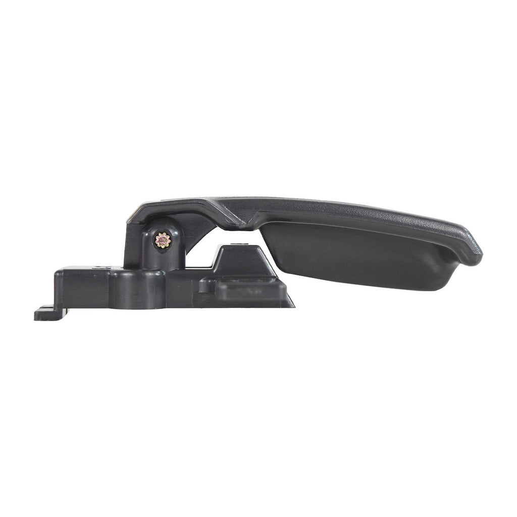 Manija Interior Der. Negra Chevrolet Luv 1988-2005 – vista 3