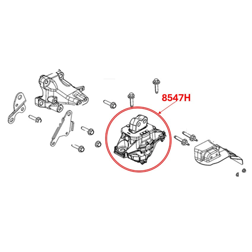 8547H diagrama
