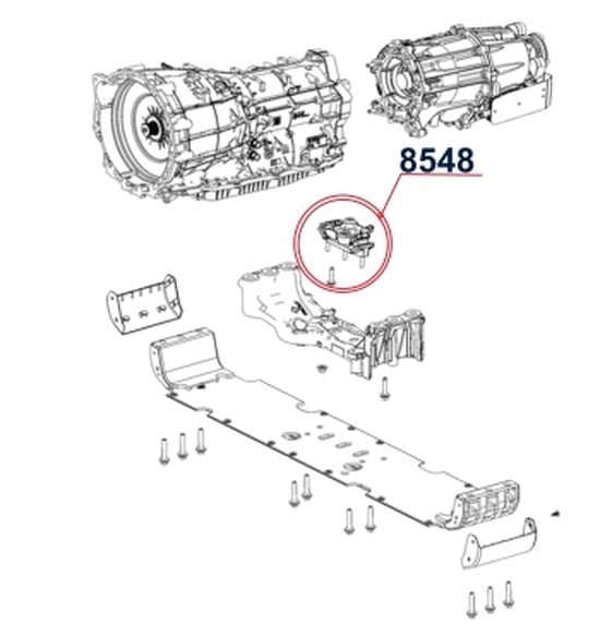 8548 diagrama
