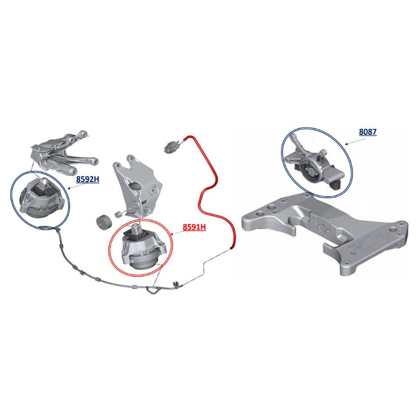 8592H diagrama