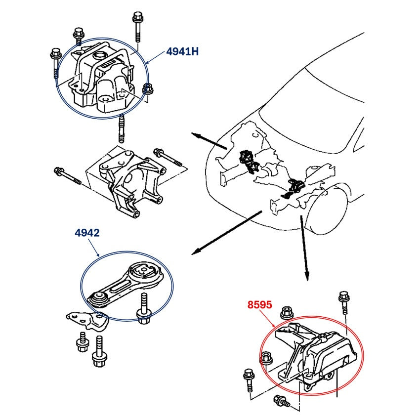 8595 diagrama