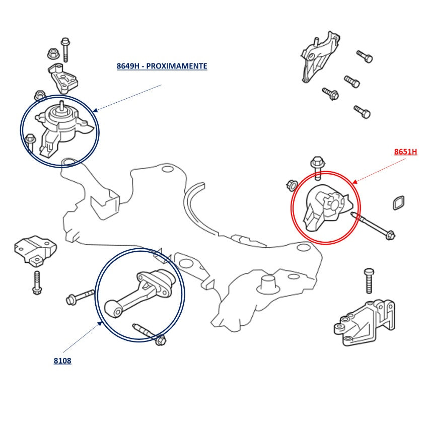 8651H diagrama