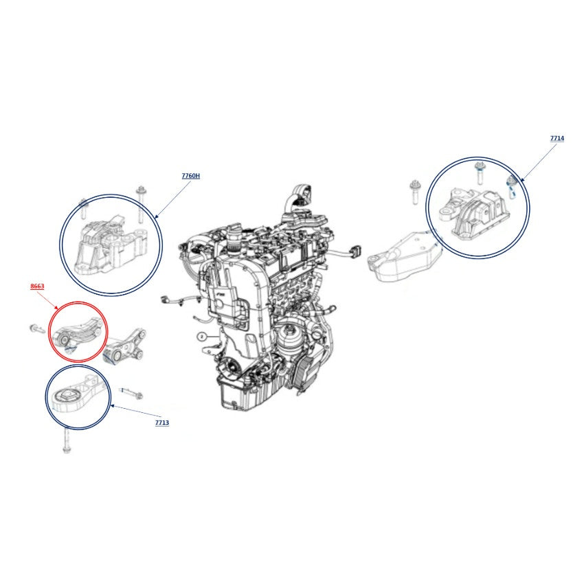8663 diagrama