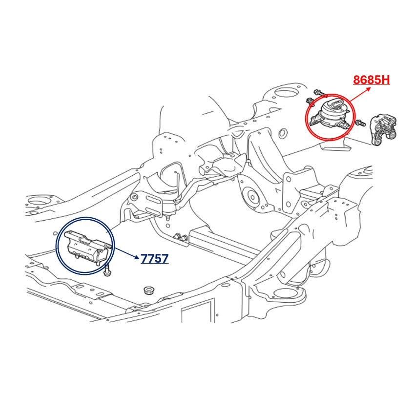 8685H diagrama