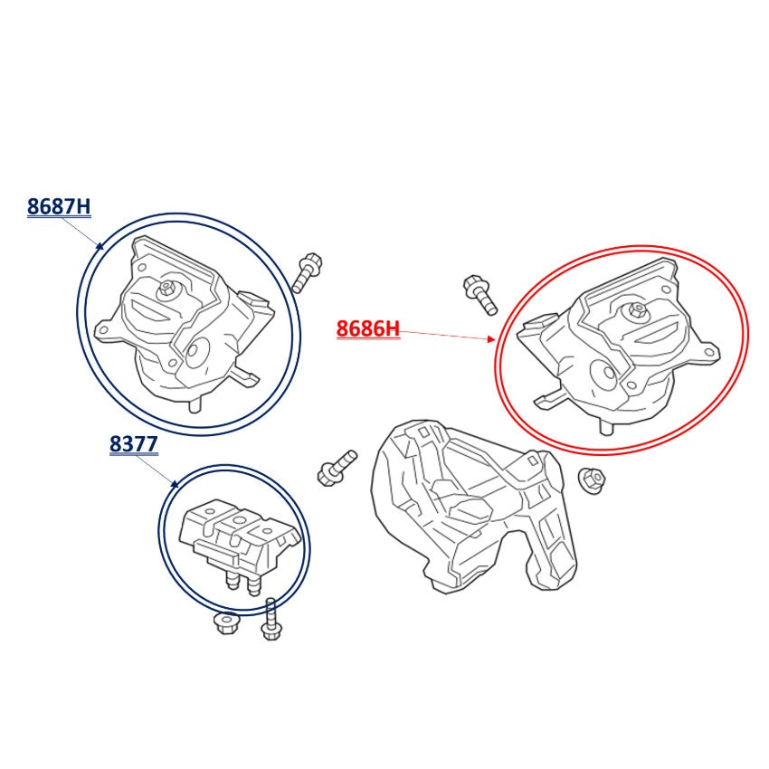 8687H diagrama