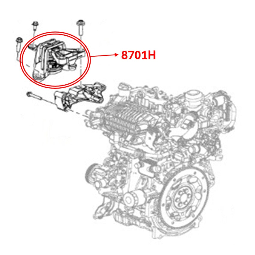 8701H diagrama
