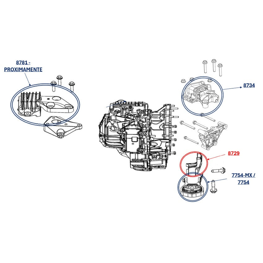 8781 diagrama
