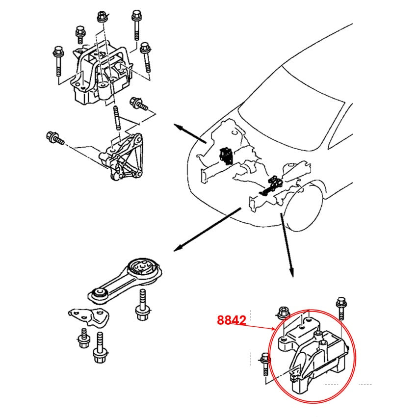 8842 diagrama