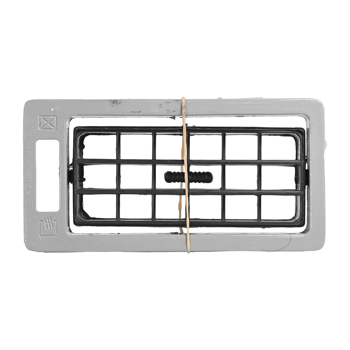 Rejilla de Ventila 9153 Nissan D21 / Nissan Pathfinder 1986-1995 – vista 2