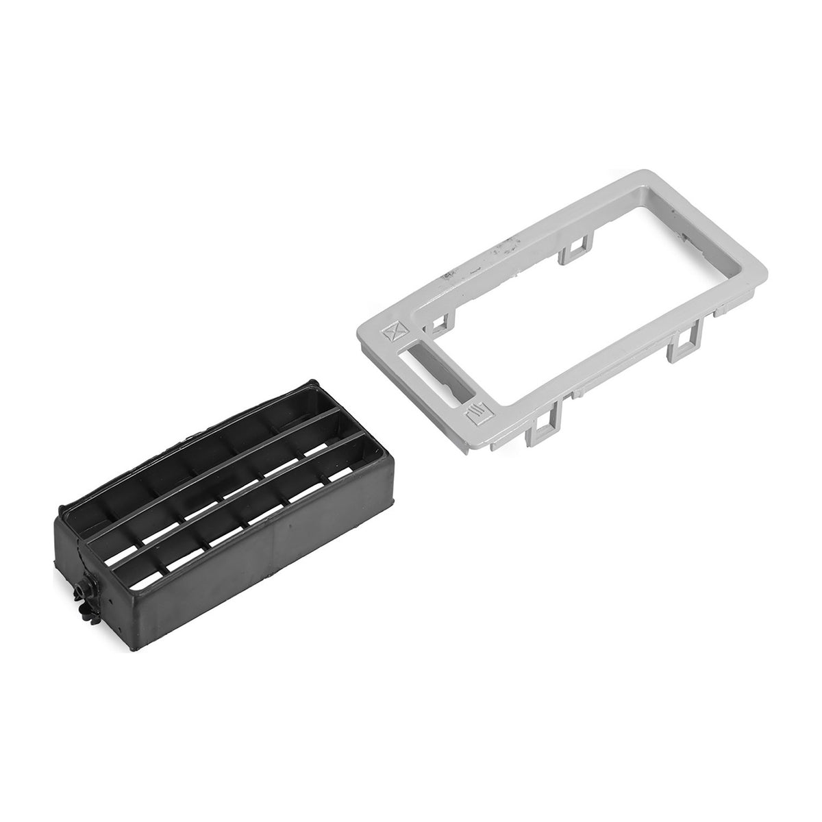 Rejilla de Ventila 9153 Nissan D21 / Nissan Pathfinder 1986-1995 – vista 1