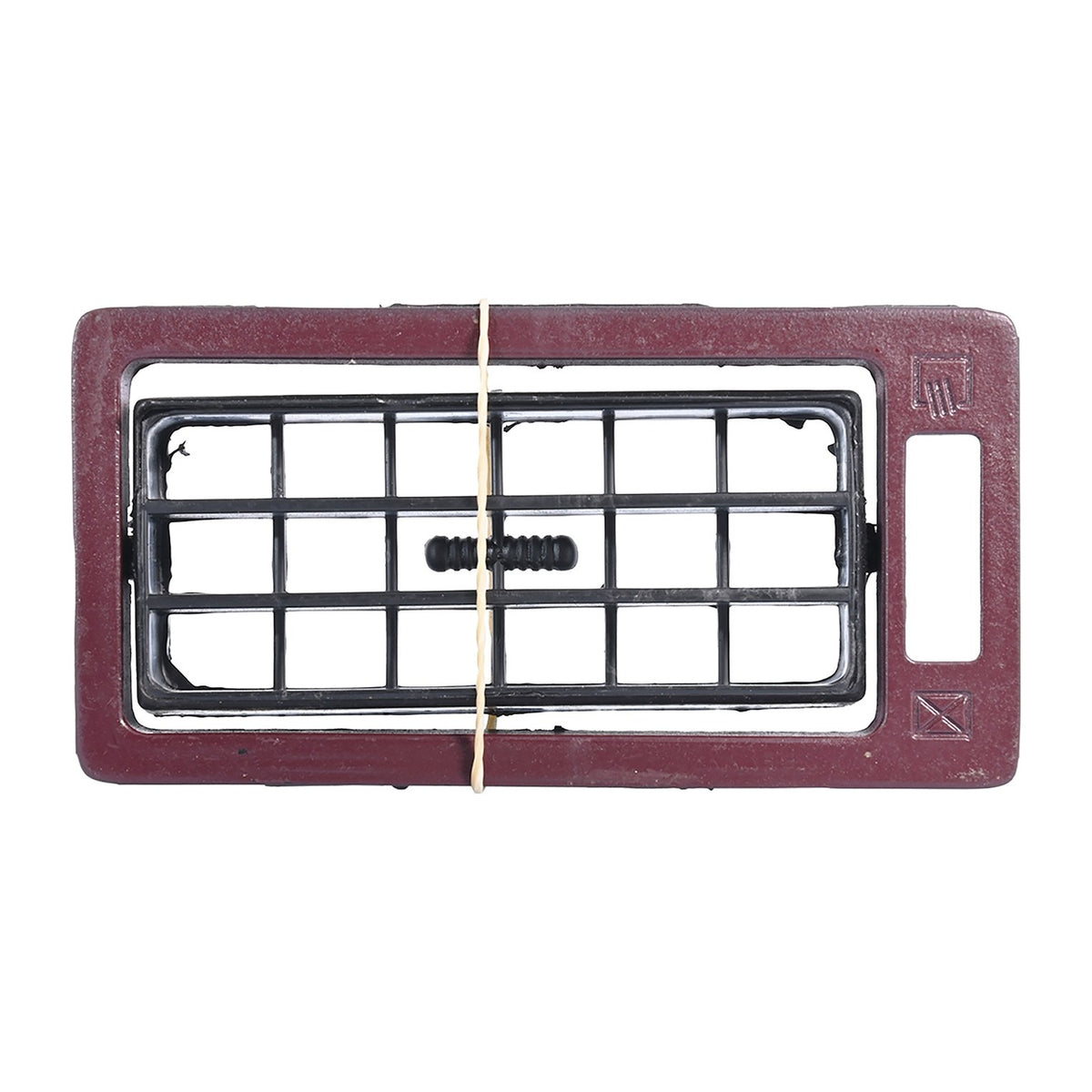 Rejilla de Ventila 9155 Nissan D21 / Nissan Pathfinder 1986-1995 – vista 2