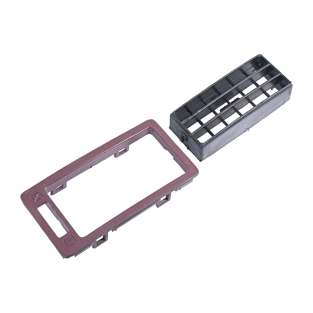 Rejilla de Ventila 9155 Nissan D21 / Nissan Pathfinder 1986-1995 – vista 1