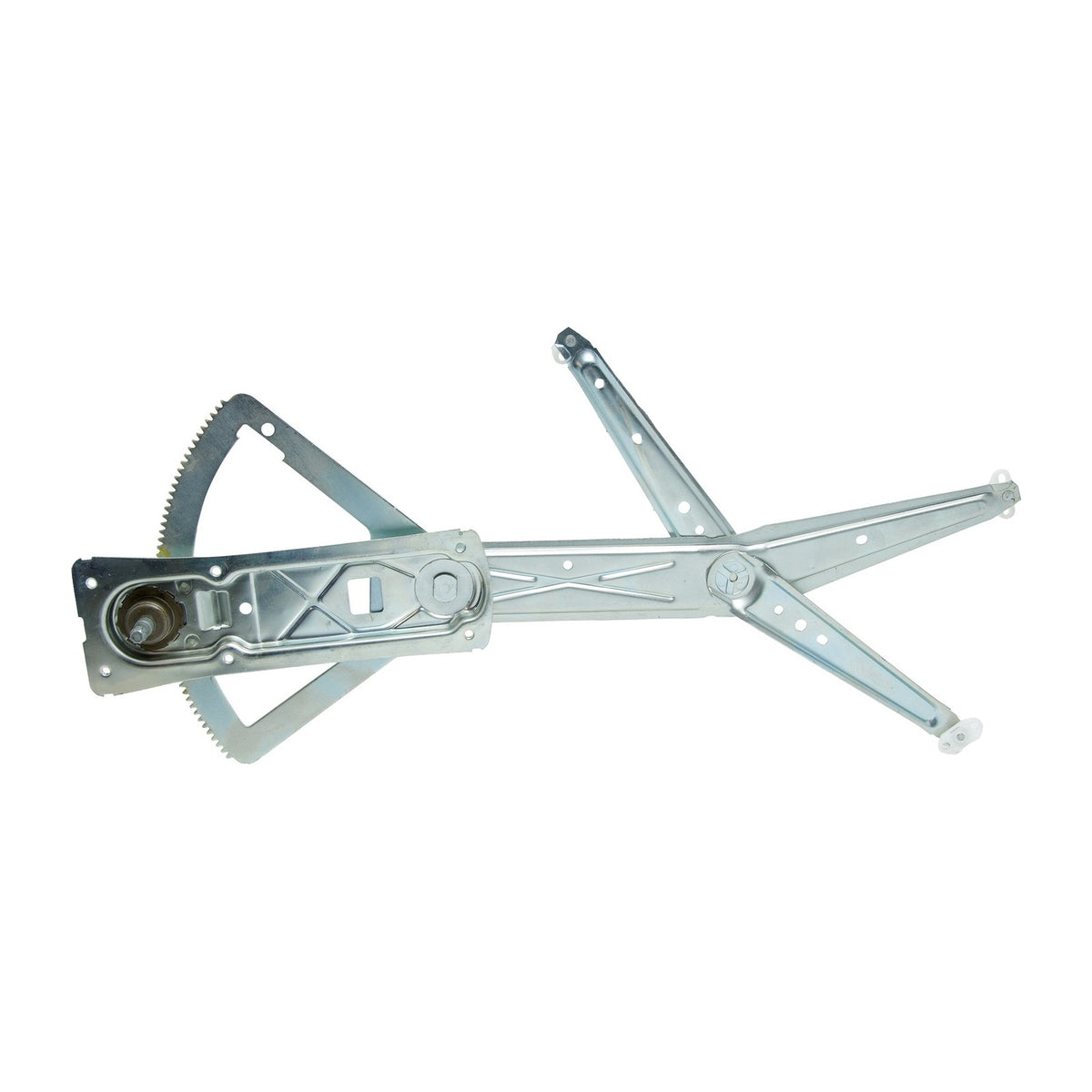 Elevador Manual Del. Der. Pick Up Chevrolet Chevy 1994-2003 – vista 1