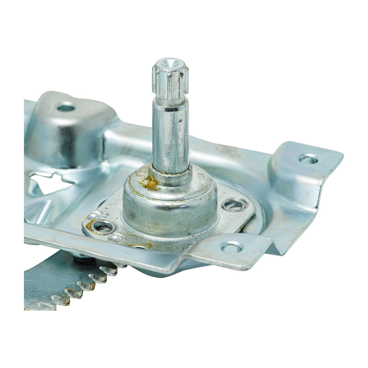 Elevador de Cristal Manual Del. Der. Chevrolet Chevy 1994-2012 – vista 3