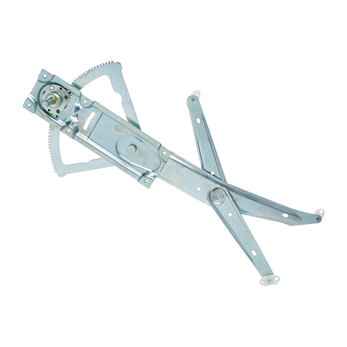 Elevador de Cristal Manual Del. Der. Chevrolet Chevy 1994-2012 – vista 1