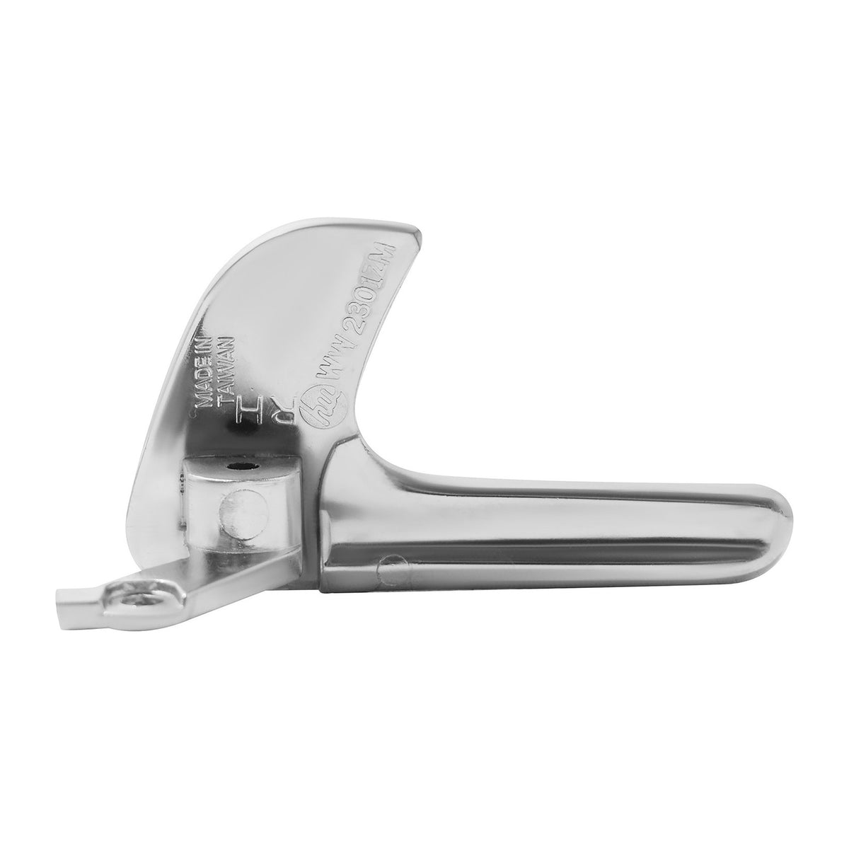 Manija Int. Der. Cromo Volkswagen Pointer 2000-2005 – vista 2