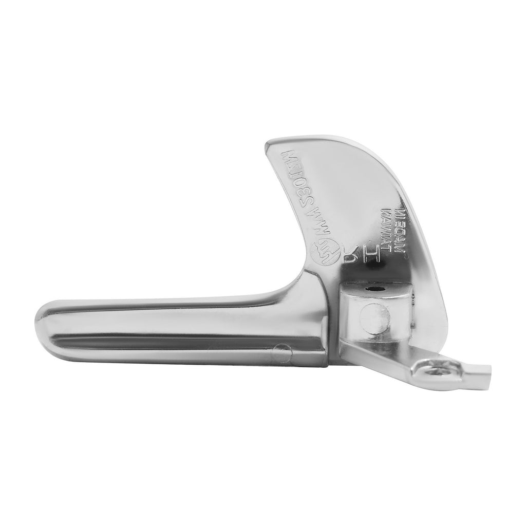 Manija Int. Izq. Cromo Volkswagen Pointer 2000-2005 – vista 2