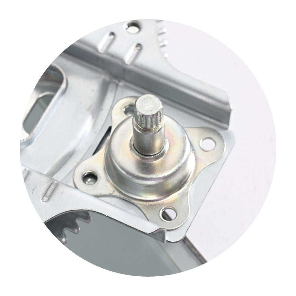 Elevador de Cristal Manual Der. Nissan Urvan 2002-2013 – vista 3
