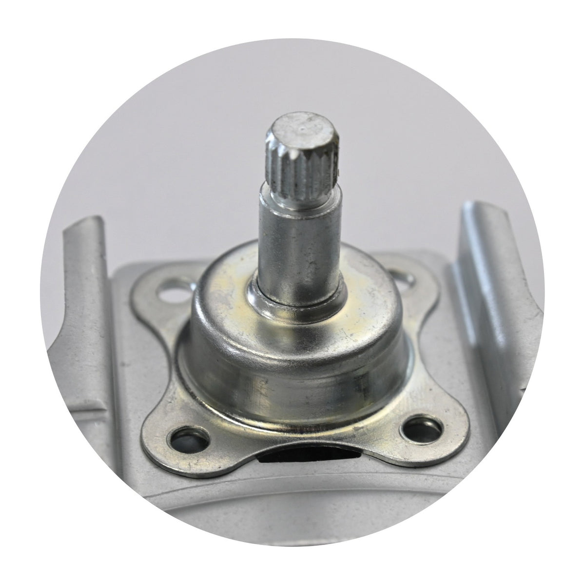 Elevador de Cristal Manual Izq. Nissan Urvan 2002-2013 – vista 3