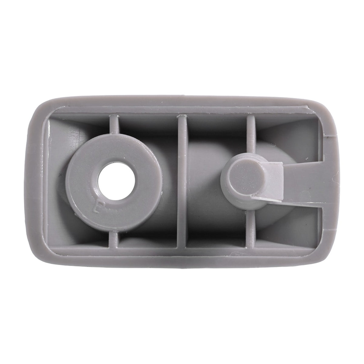 Visera Parasol Plástico Volkswagen Pointer 2000-2010 – vista 3