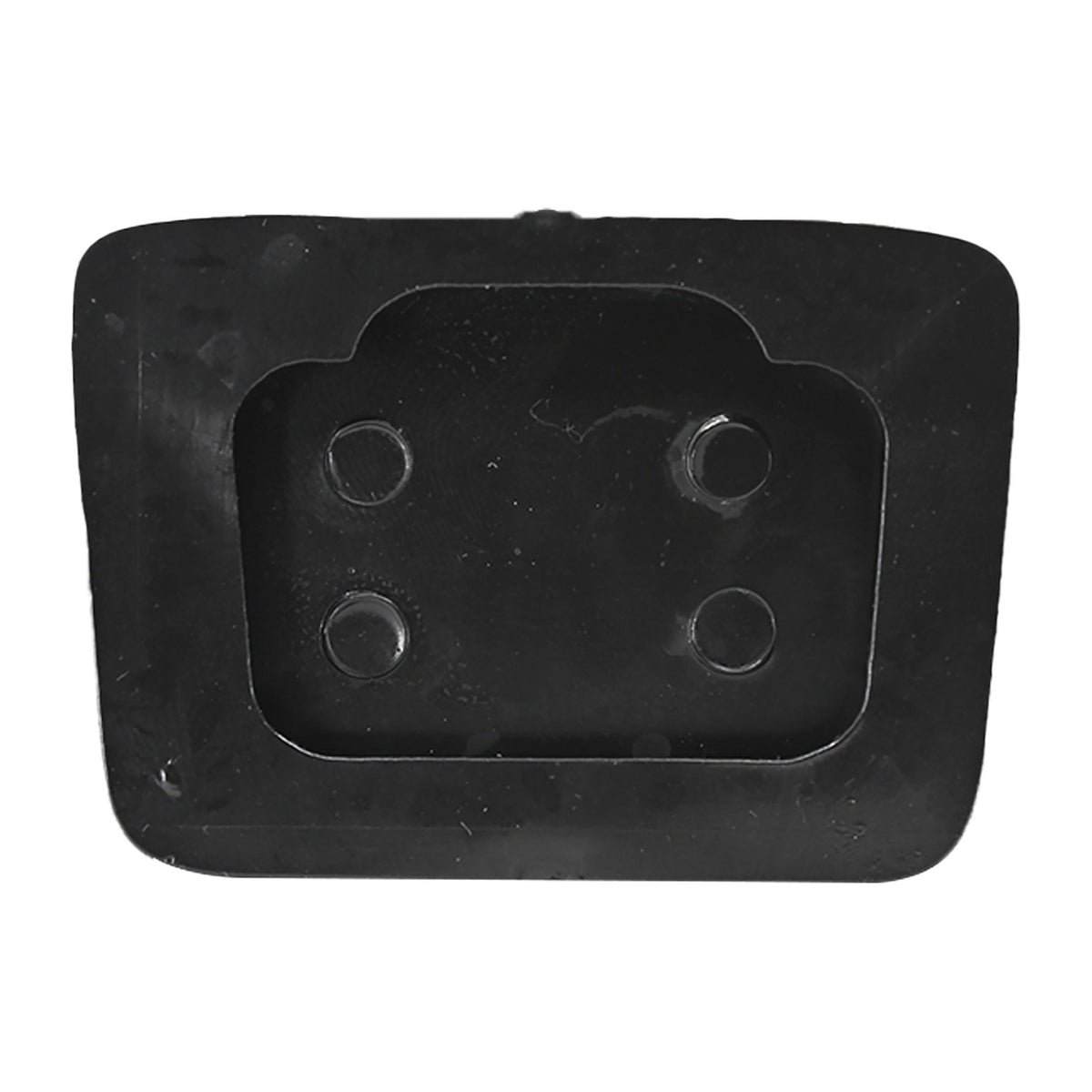 Hule de Pedal Del. Int. Nissan D21 / Nissan Tsuru 1985-1997 – vista 3