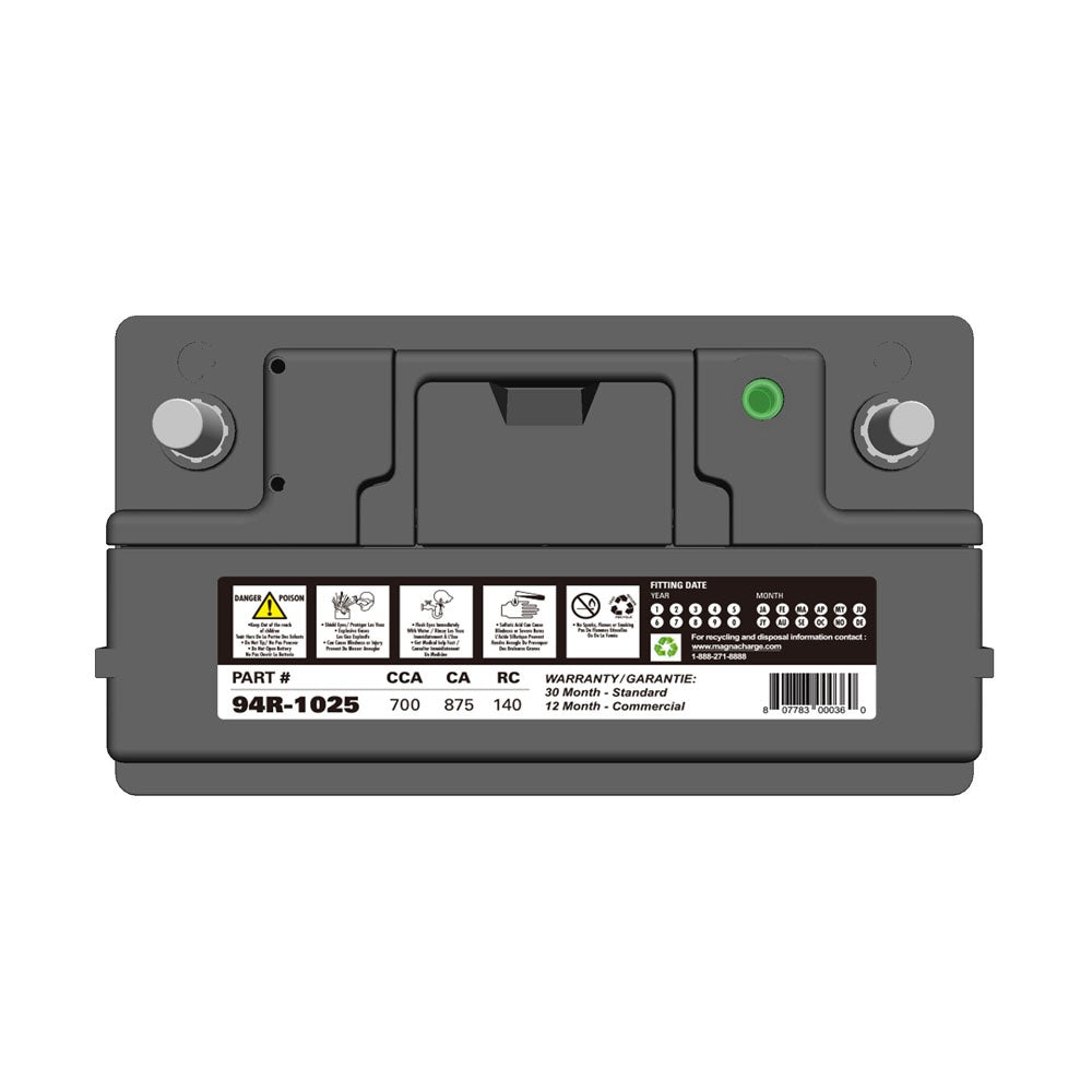 Batería RAM 3500 / RAM 2500 2011-2023 – vista 4