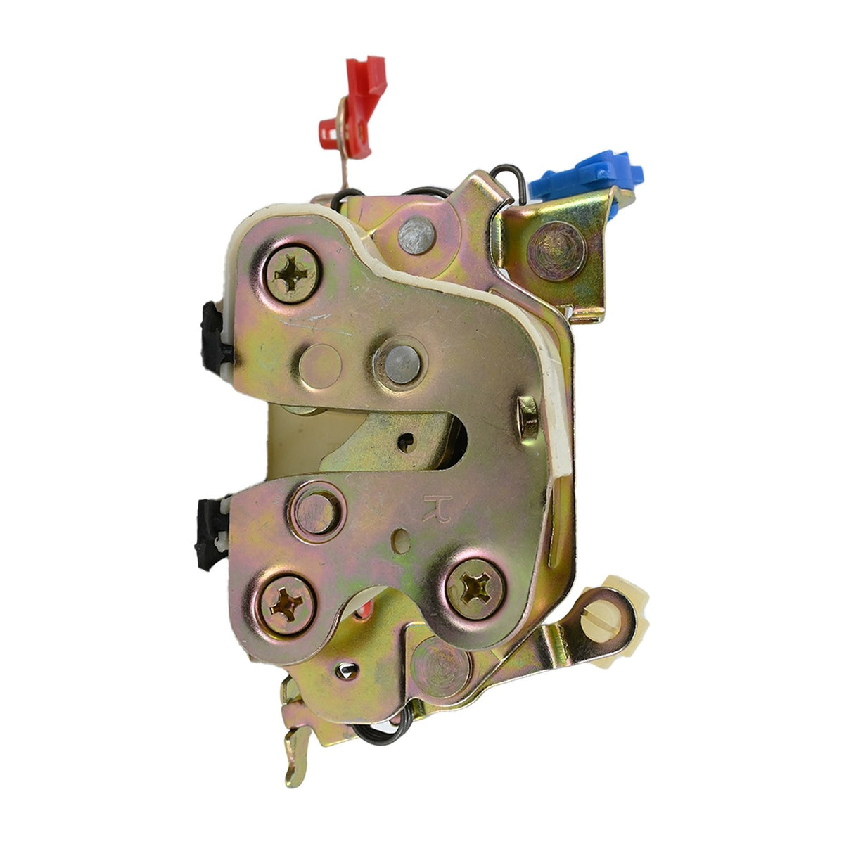Chapa de Puerta Del. Der. Nissan D21 1994-2008 – vista 1