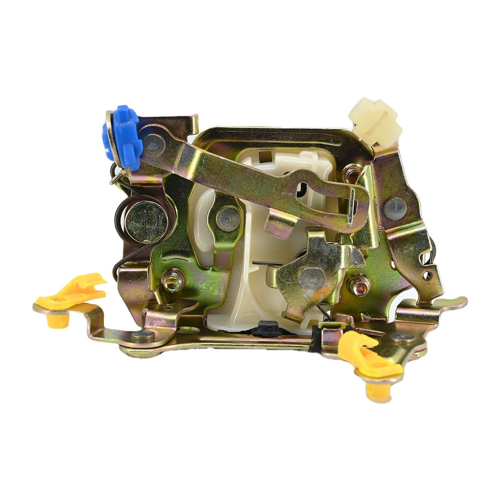 Chapa de Puerta Del. Izq. Nissan D21 1994-2008 – vista 2