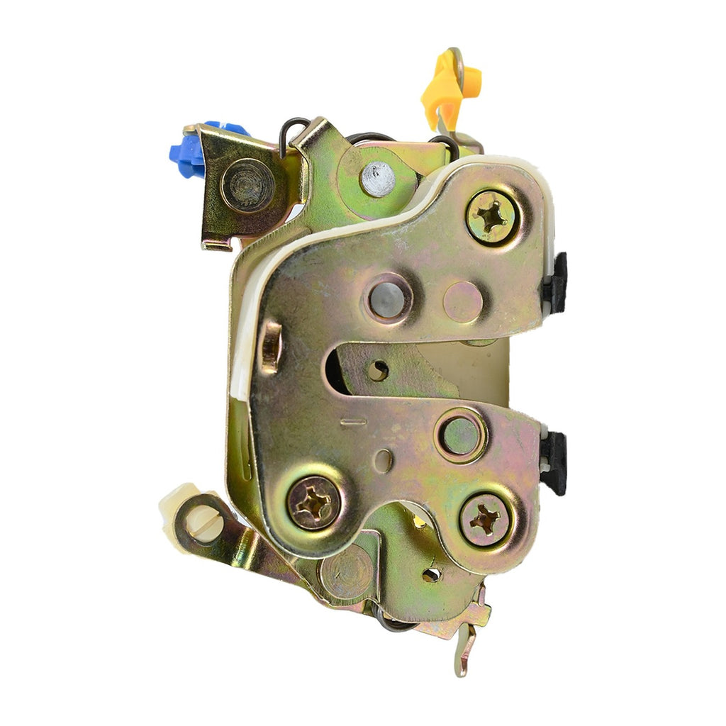 Chapa de Puerta Del. Izq. Nissan D21 1994-2008 – vista 1