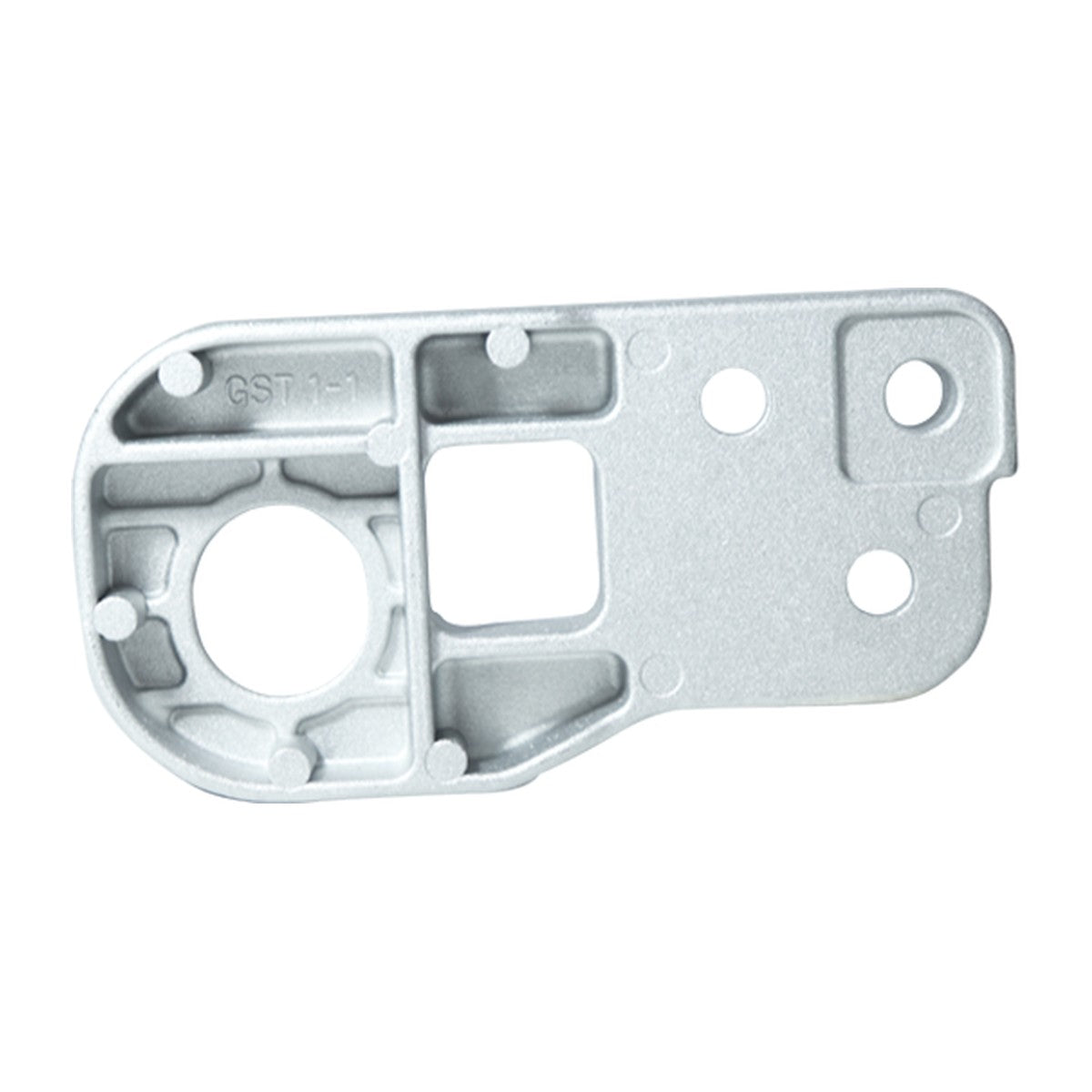 Soporte de Radiador Der. Chevrolet Spark – vista 1