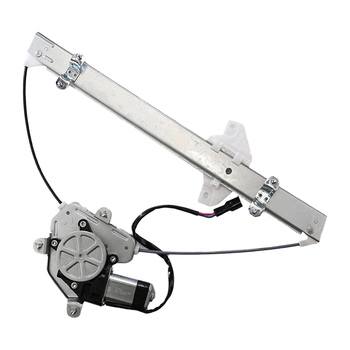 Elevador de Cristal Eléctrico Del. Der. Dodge Atos 2000-2012 – vista 2